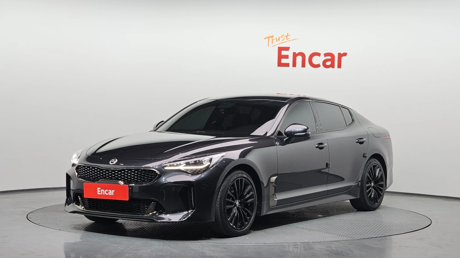 Kia Stinger 2.2 Diesel 2WD