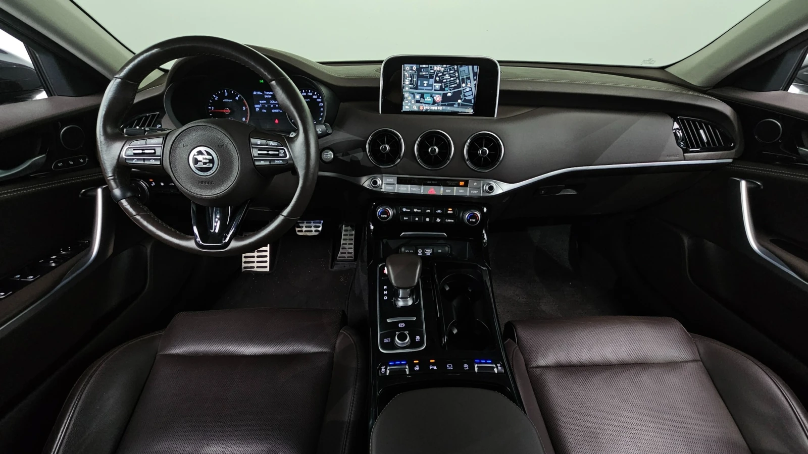 Kia Stinger 2.2 Diesel 2WD, снимка 6 - Автомобили и джипове - 55509697
