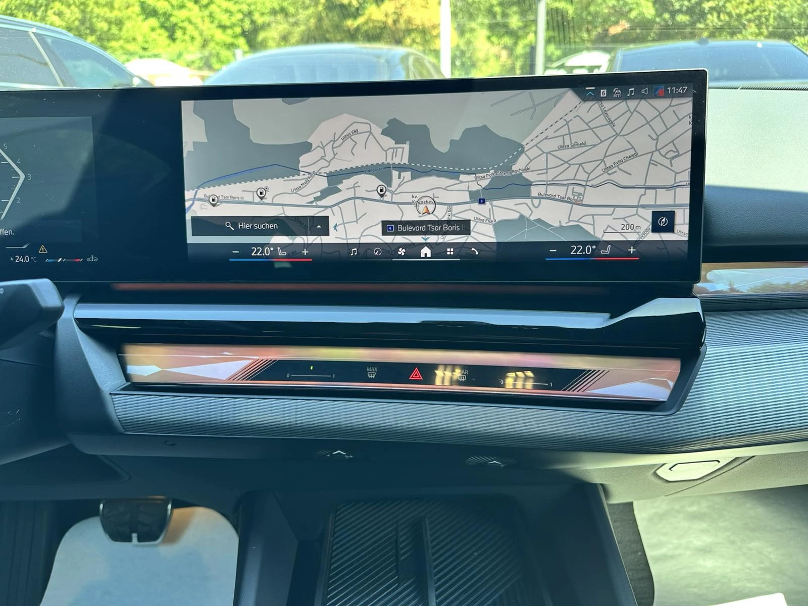 BMW 520 D xDrive M /Camera/Harman Kardon, снимка 12 - Автомобили и джипове - 55523739