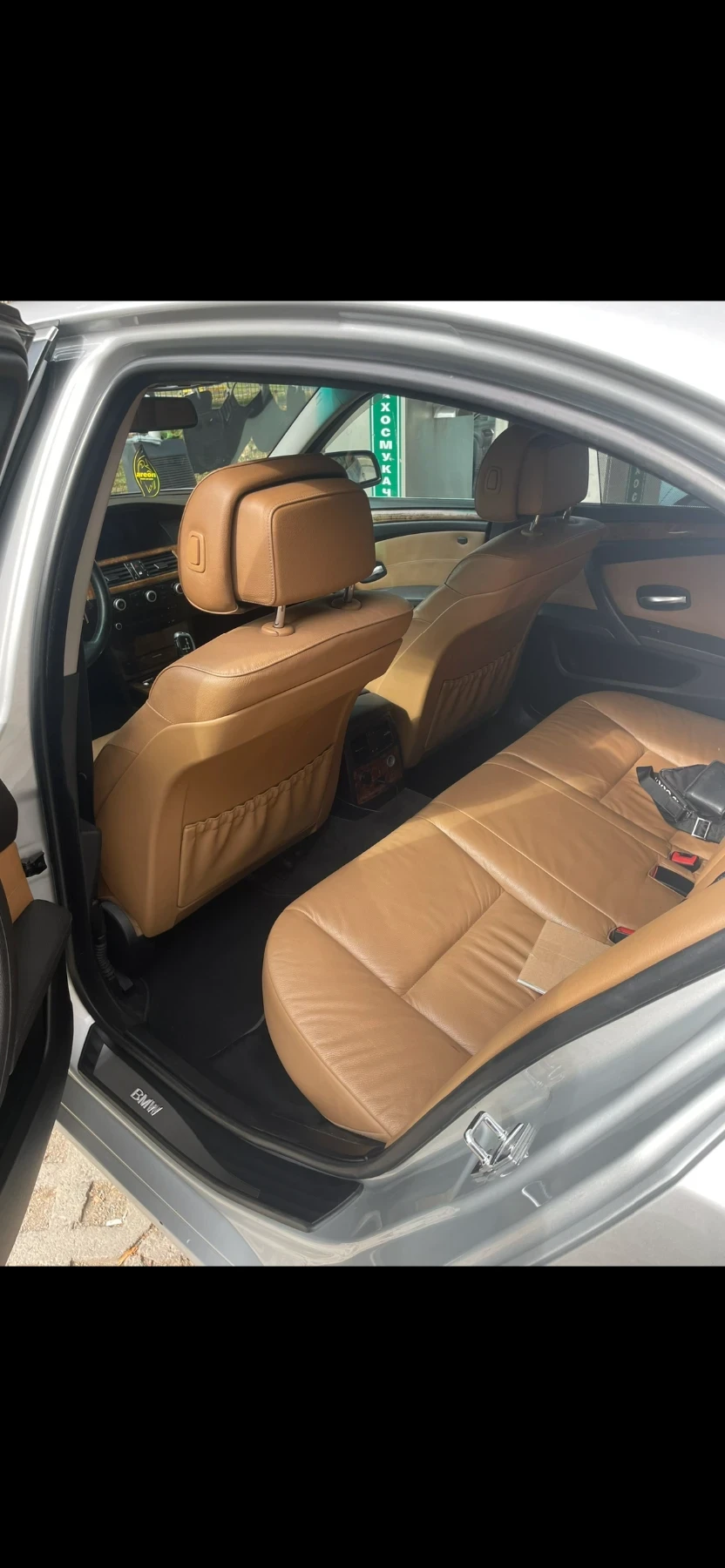 BMW 530, снимка 5 - Автомобили и джипове - 55556339