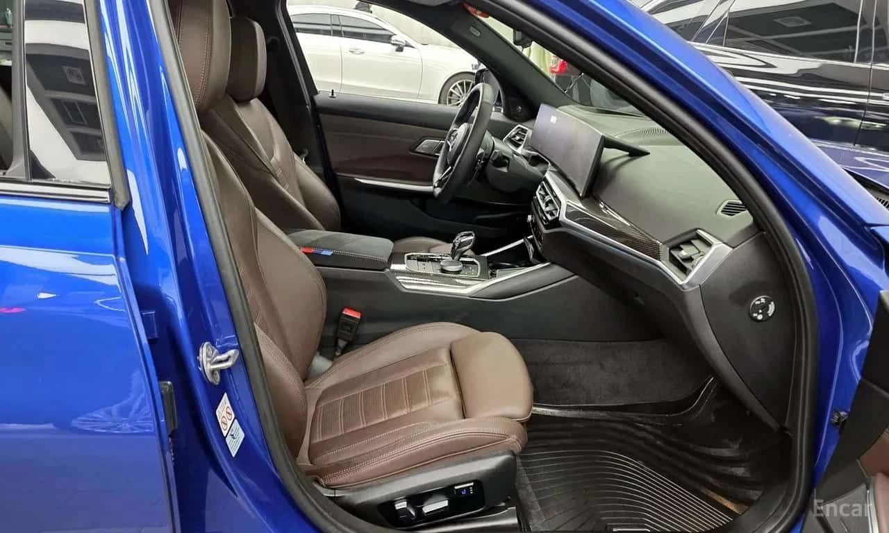 BMW 340 M340i xDrive Touring, снимка 11 - Автомобили и джипове - 55572261