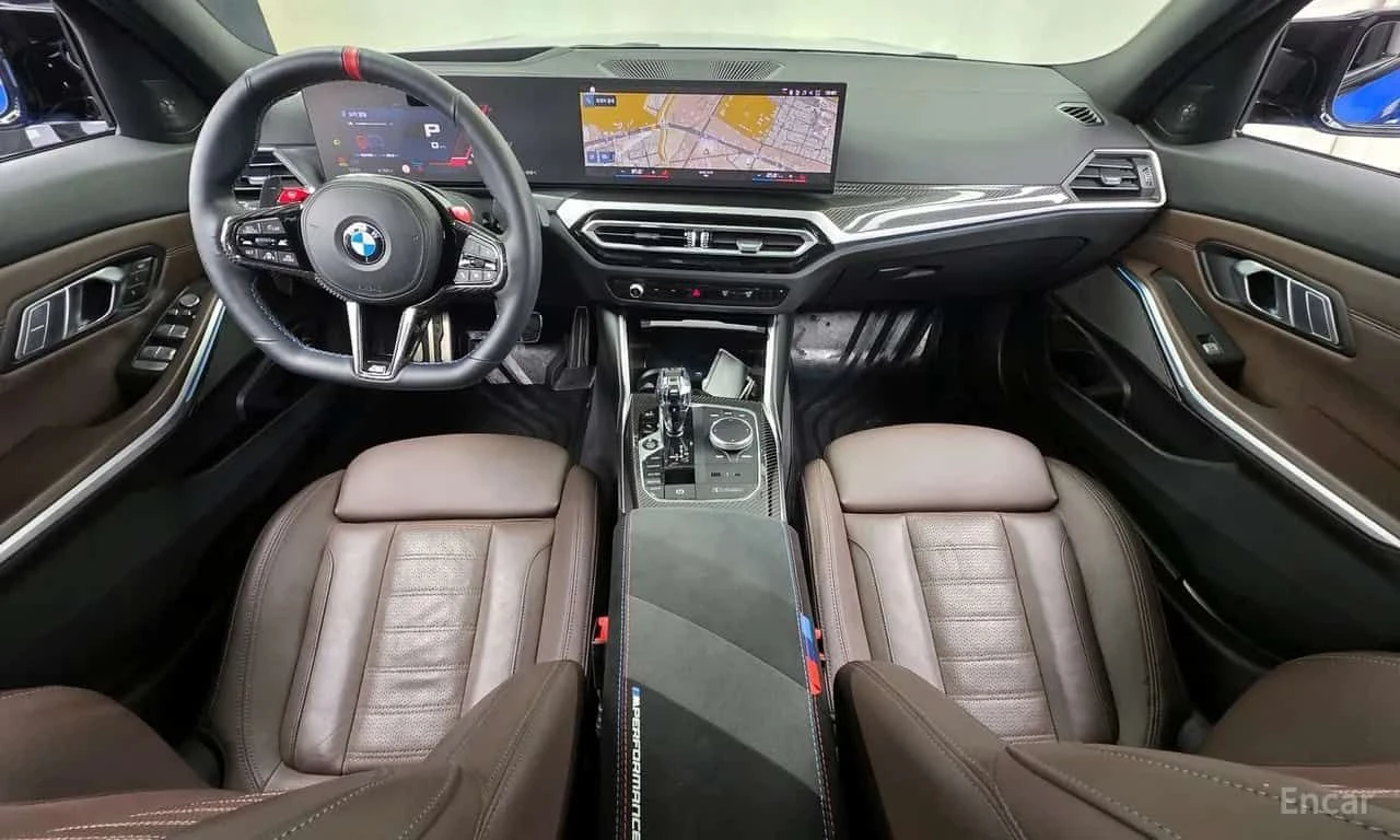 BMW 340 M340i xDrive Touring, снимка 7 - Автомобили и джипове - 55572261