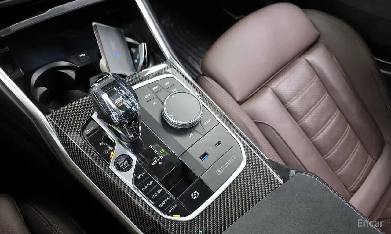 BMW 340 M340i xDrive Touring, снимка 9 - Автомобили и джипове - 55572261