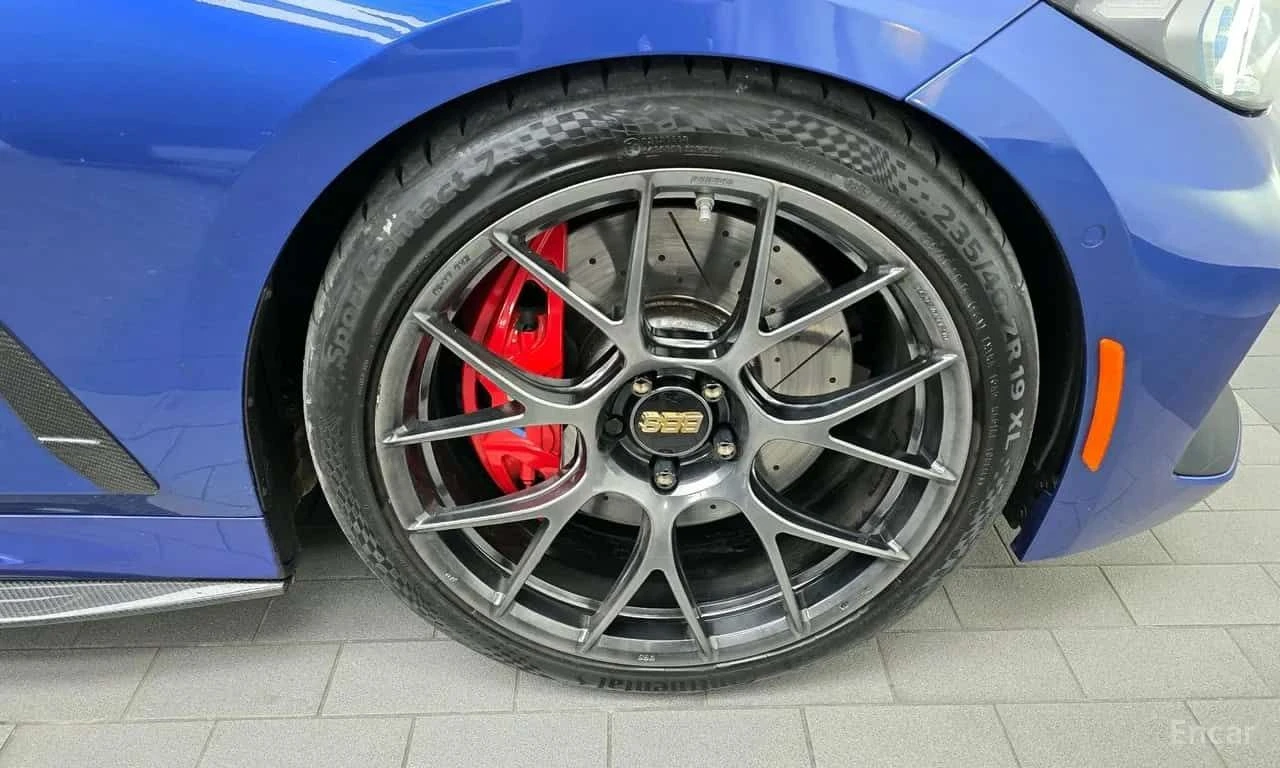BMW 340 M340i xDrive Touring, снимка 5 - Автомобили и джипове - 55572261