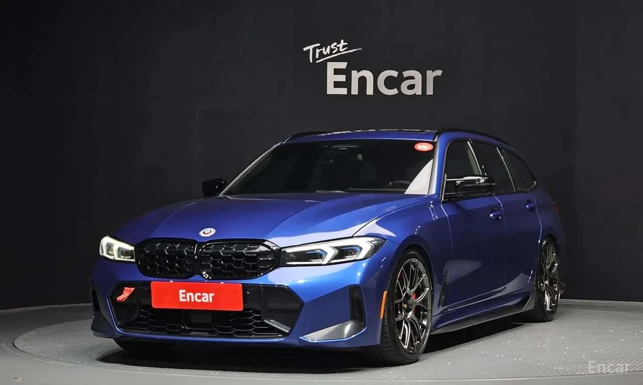 BMW 340 M340i xDrive Touring