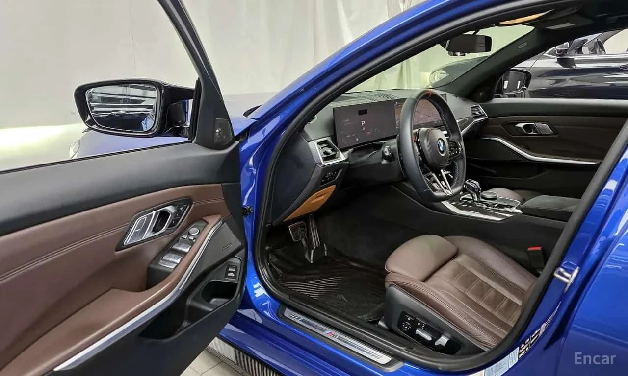 BMW 340 M340i xDrive Touring, снимка 10 - Автомобили и джипове - 55572261