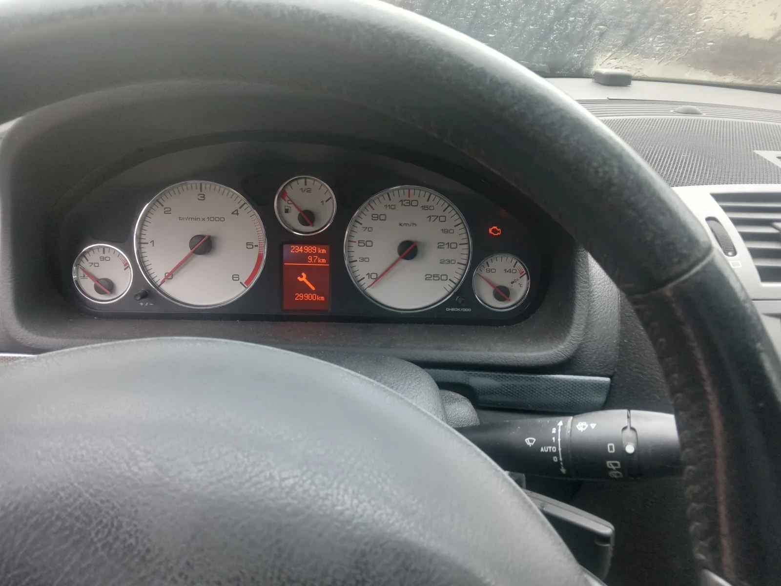 Peugeot 407 SW, снимка 6 - Автомобили и джипове - 55776595