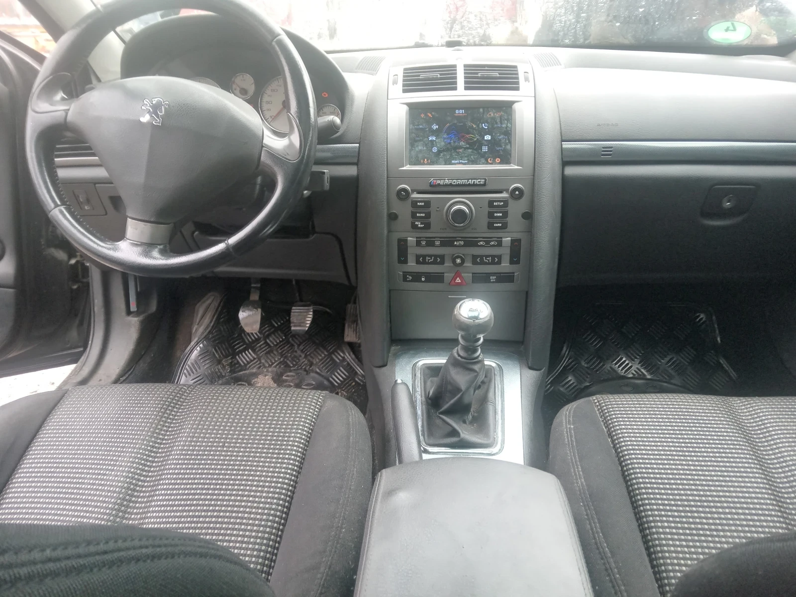 Peugeot 407 SW, снимка 5 - Автомобили и джипове - 55776595