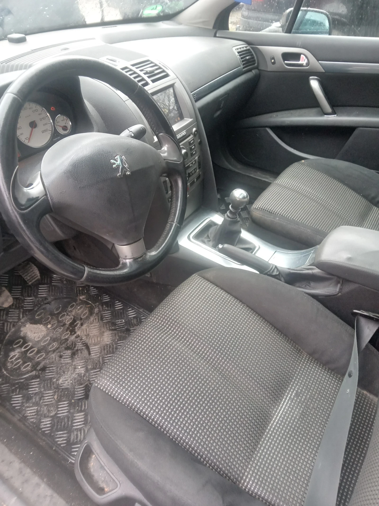Peugeot 407 SW, снимка 7 - Автомобили и джипове - 55776595