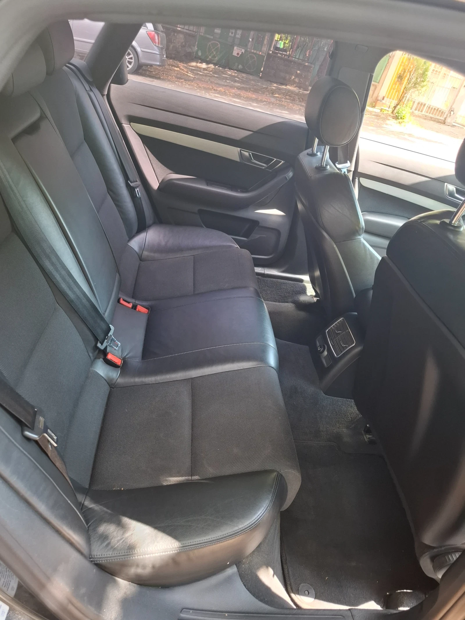 Audi A6, снимка 5 - Автомобили и джипове - 55802395