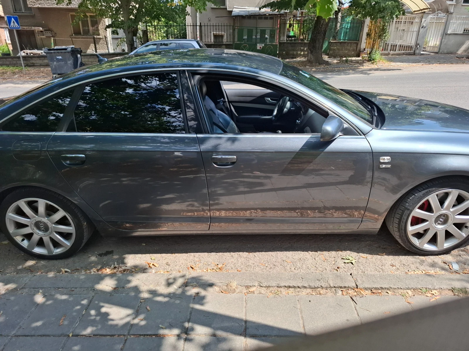 Audi A6, снимка 2 - Автомобили и джипове - 55802395