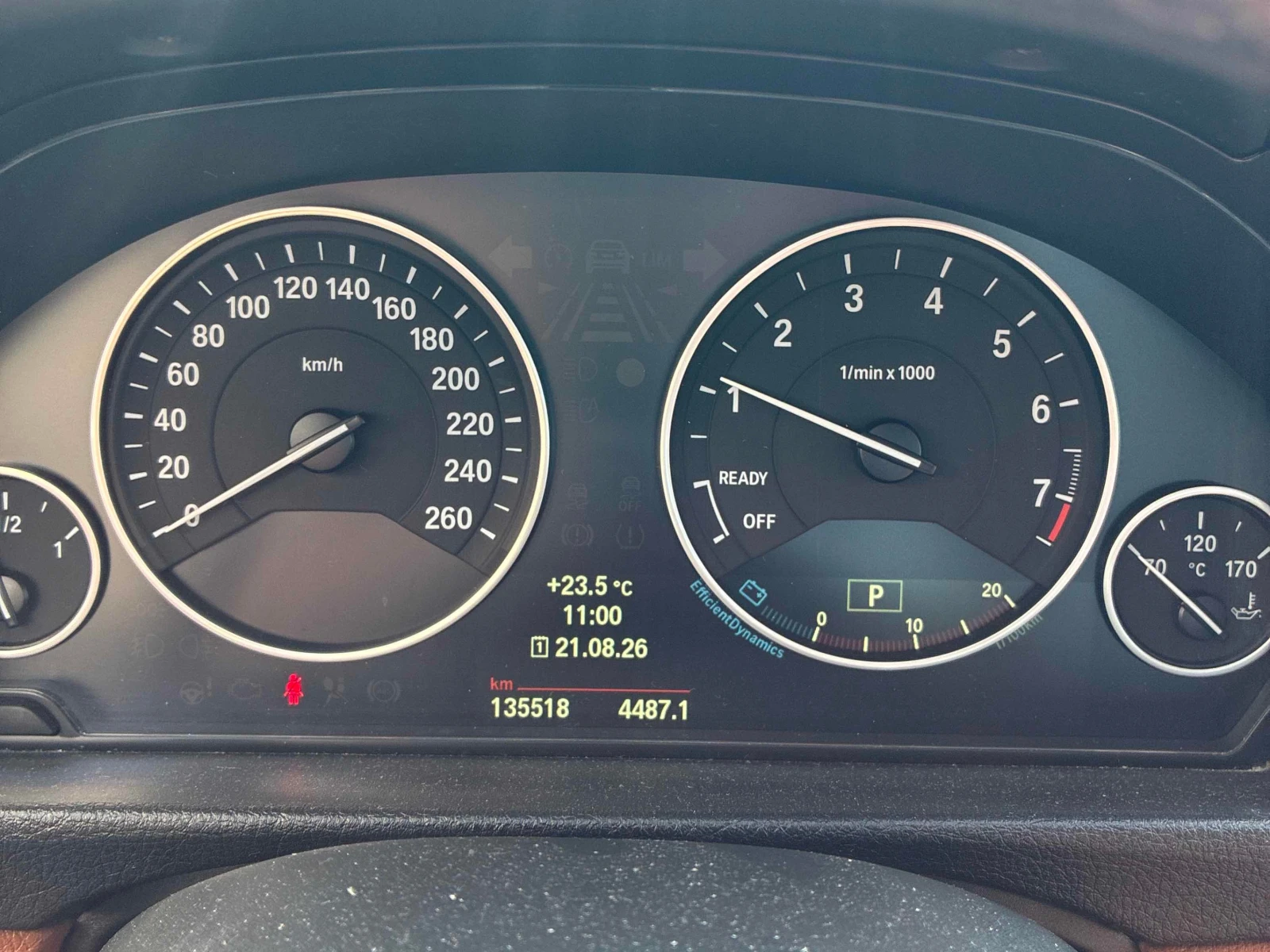 BMW 328  xDrive /  CARFAX / АВТОКРЕДИТ , снимка 8 - Автомобили и джипове - 55842535
