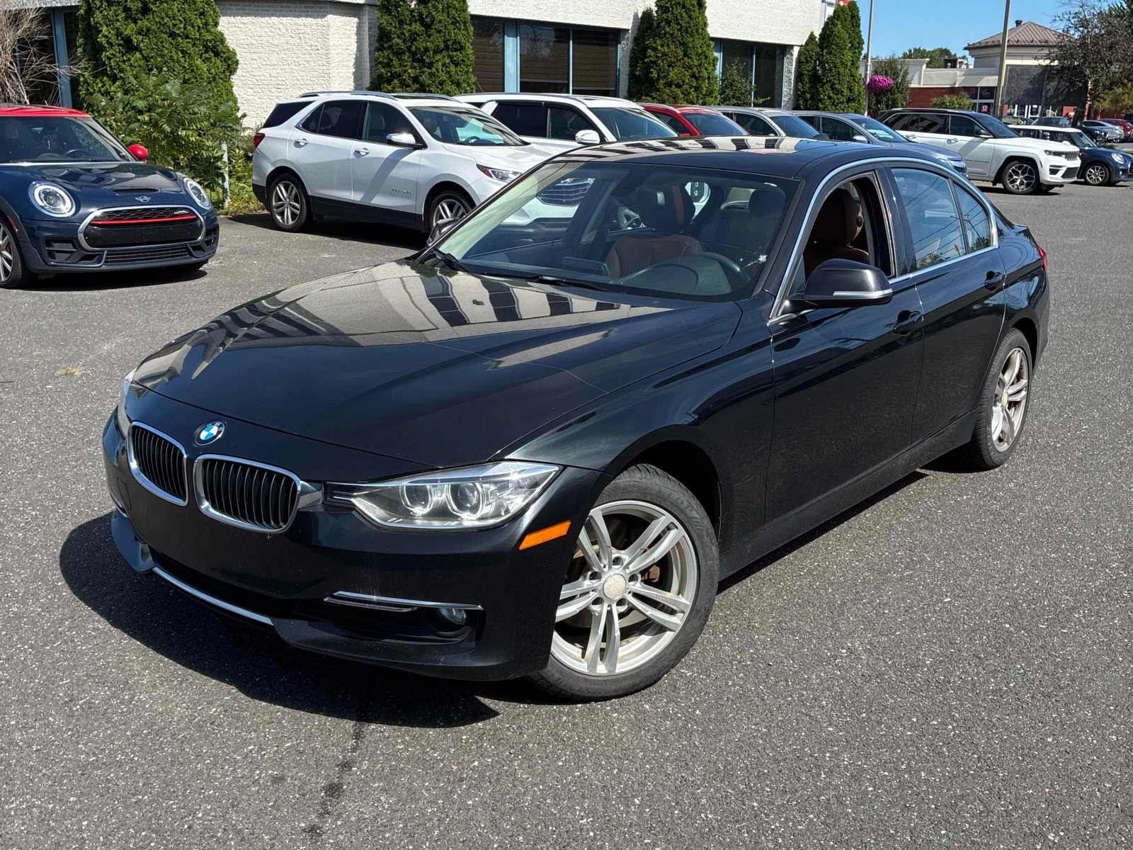 BMW 328  xDrive /  CARFAX / АВТОКРЕДИТ 