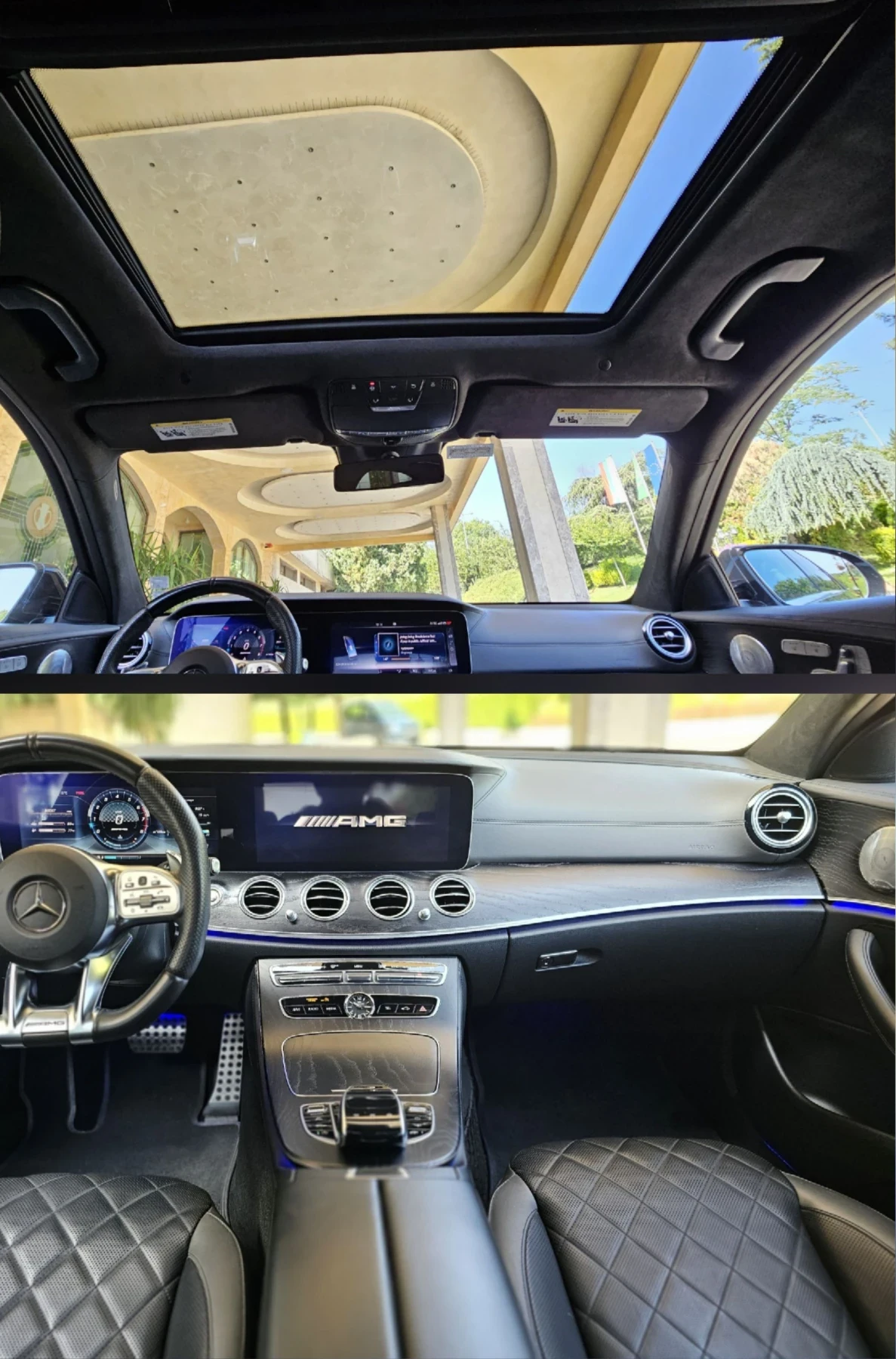 Mercedes-Benz E 300 Е 63s Конверсия, снимка 16 - Автомобили и джипове - 55847359