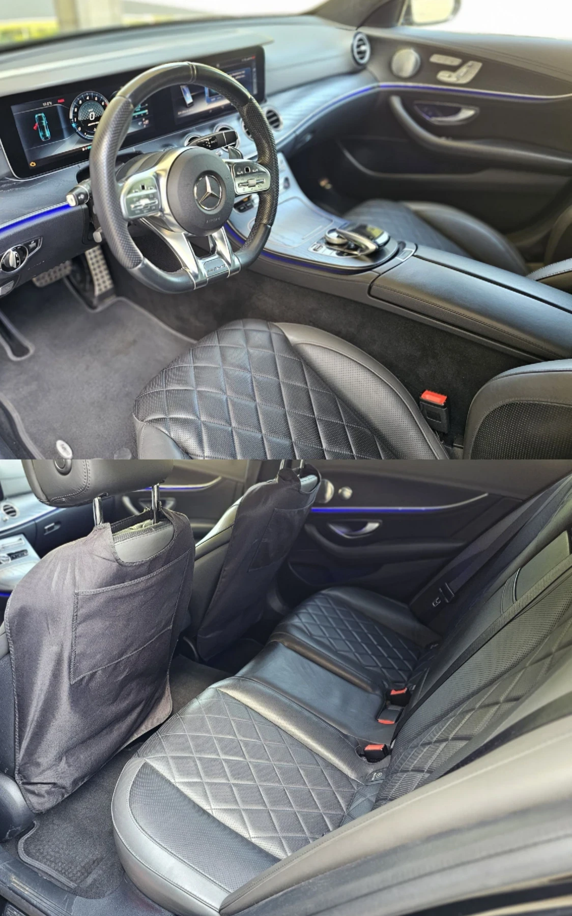 Mercedes-Benz E 300 Е 63s Конверсия, снимка 13 - Автомобили и джипове - 55847359