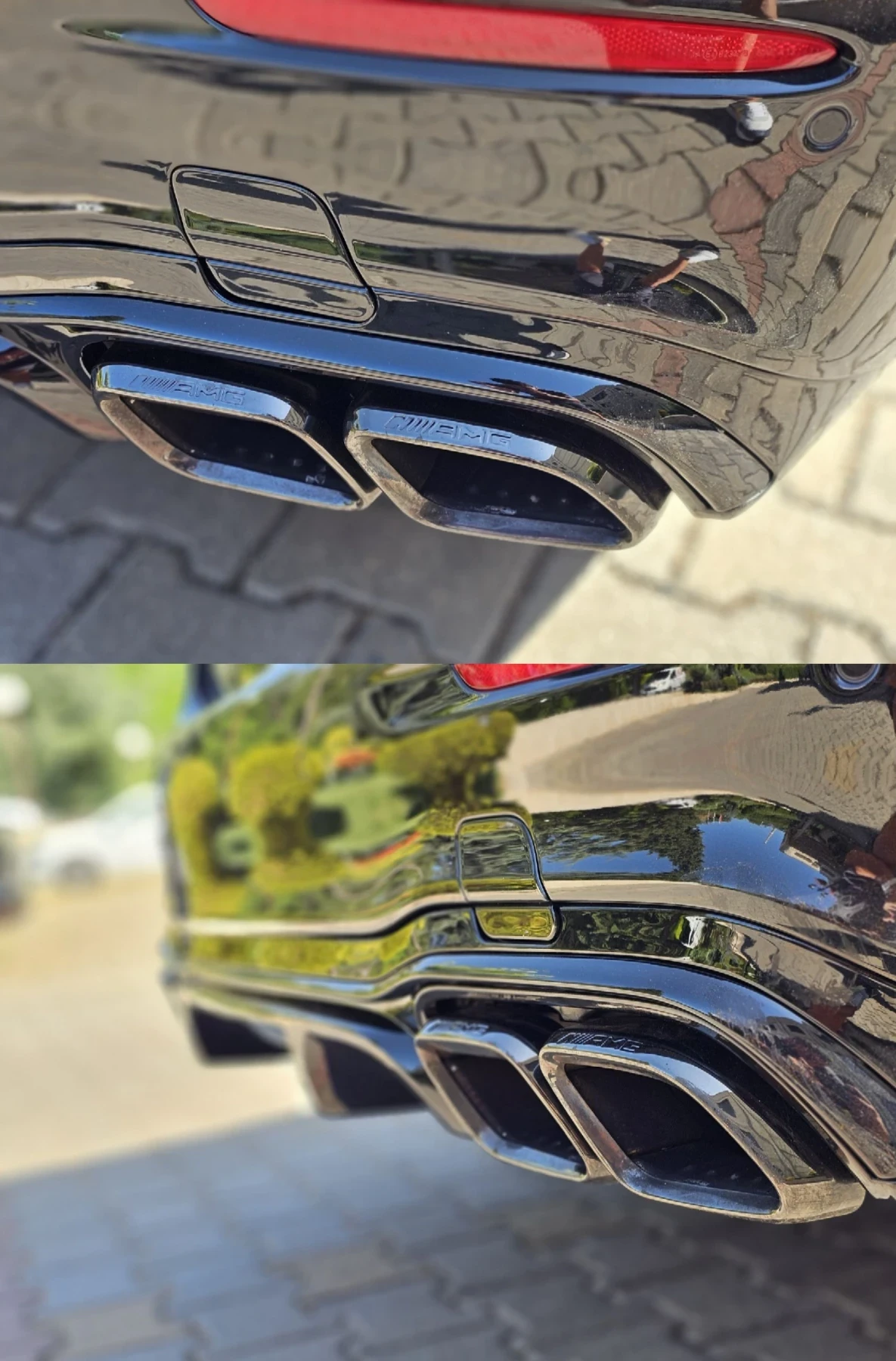 Mercedes-Benz E 300 Е 63s Конверсия, снимка 7 - Автомобили и джипове - 55847359