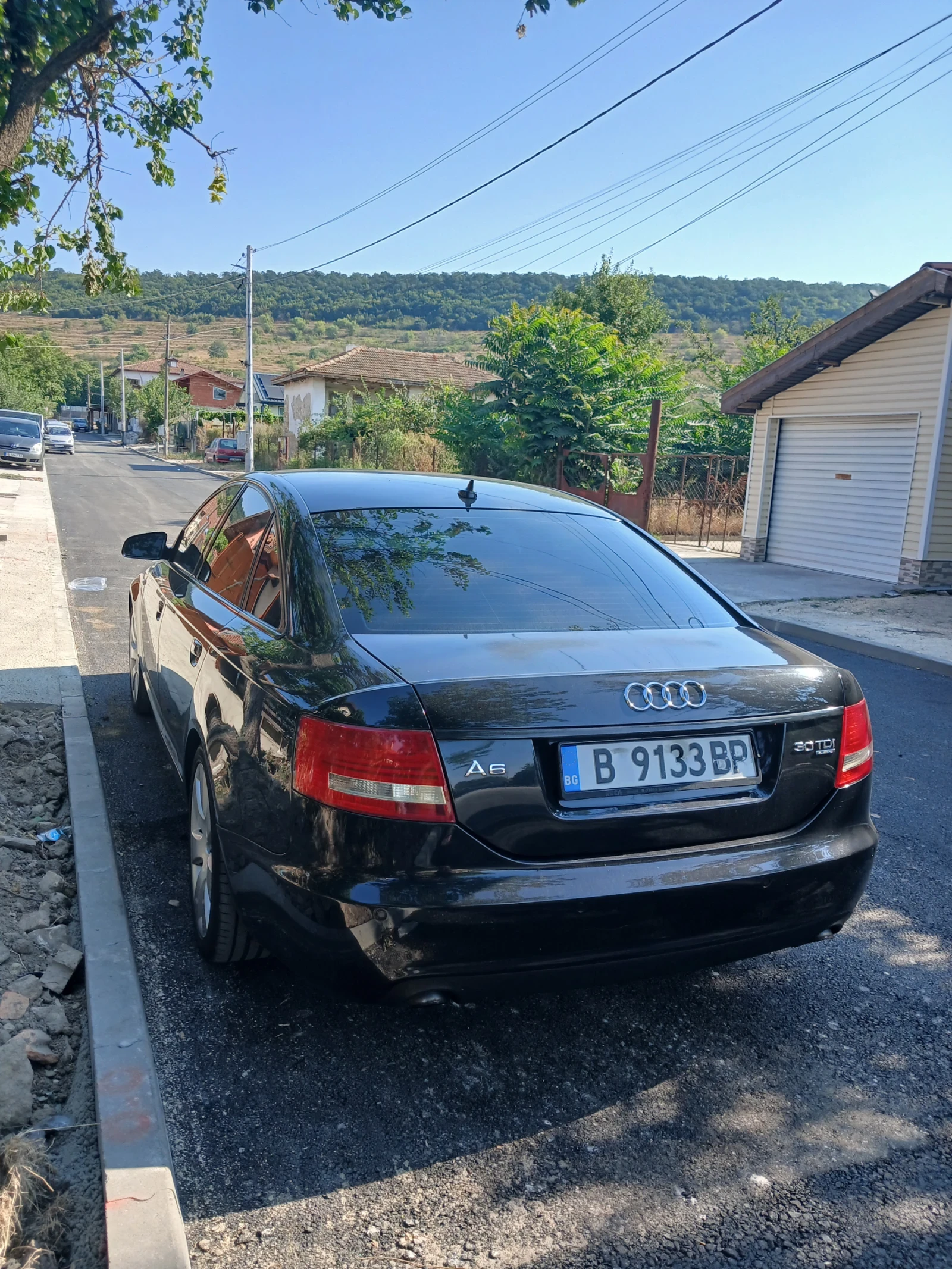 Audi A6 3.0 TDI 224, снимка 5 - Автомобили и джипове - 55889668