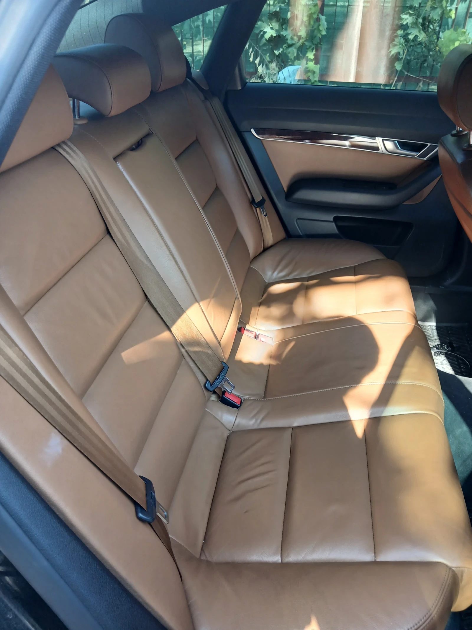 Audi A6 3.0 TDI 224, снимка 15 - Автомобили и джипове - 55889668