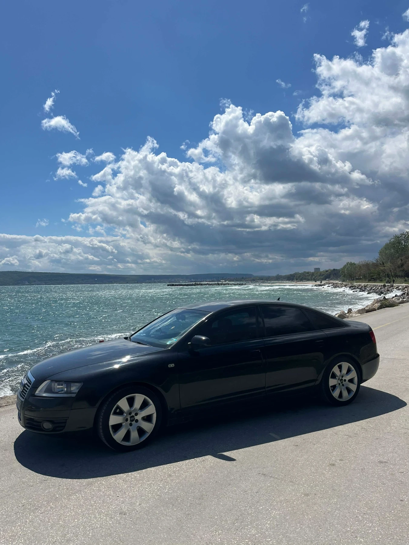 Audi A6 3.0 TDI 224, снимка 3 - Автомобили и джипове - 55889668