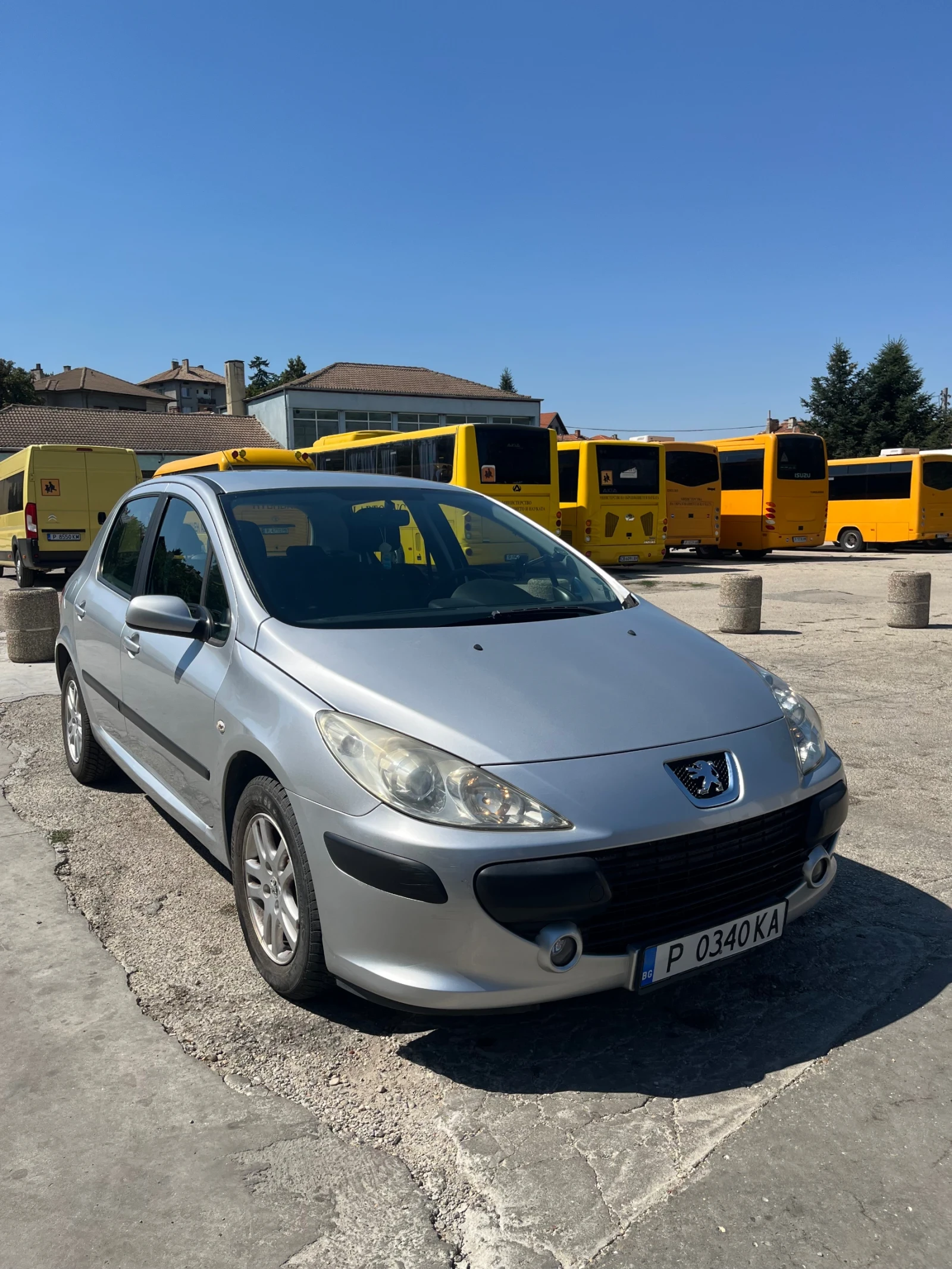 Peugeot 307
