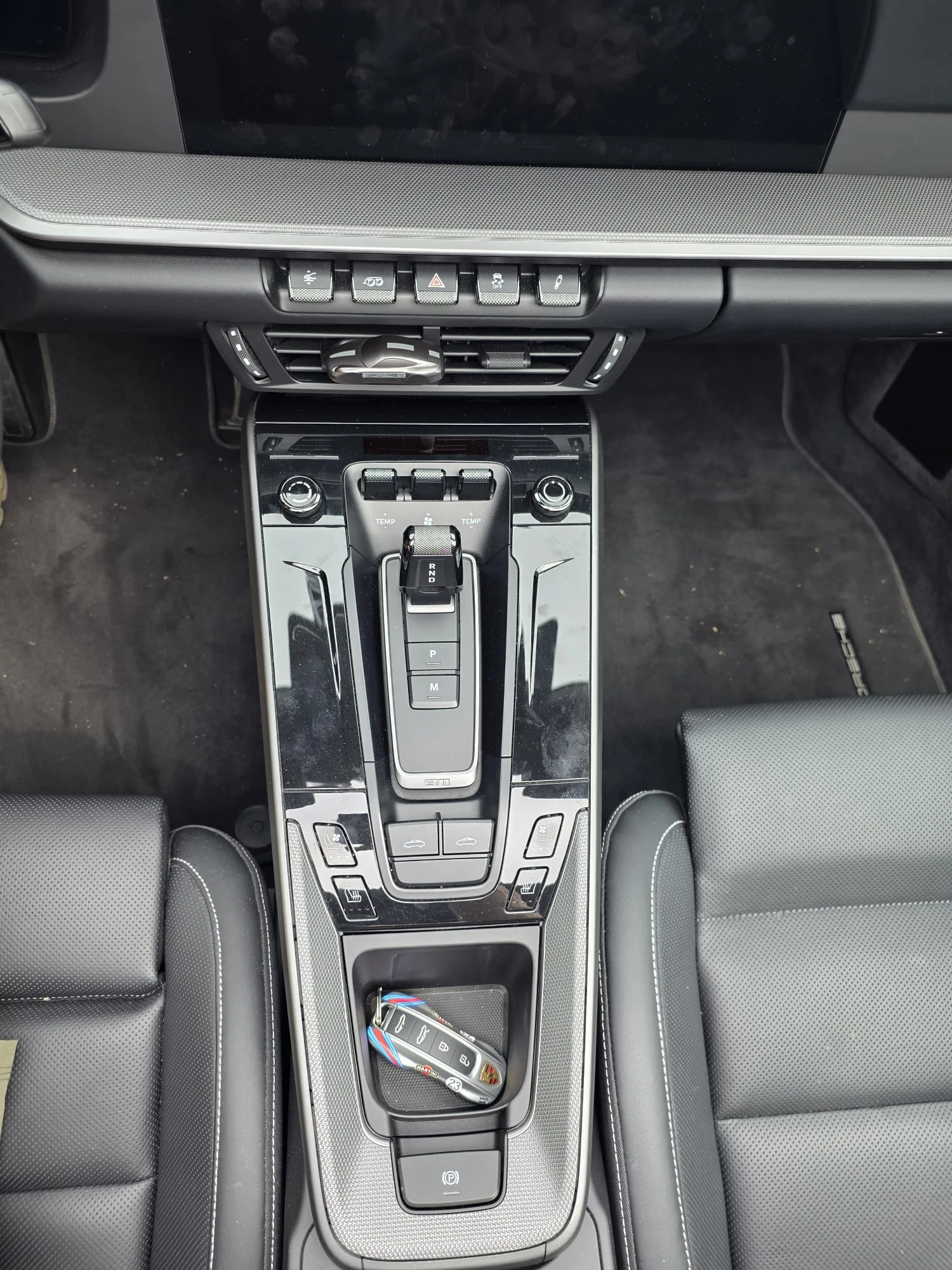 Porsche 911 4S Targa , снимка 14 - Автомобили и джипове - 56020085