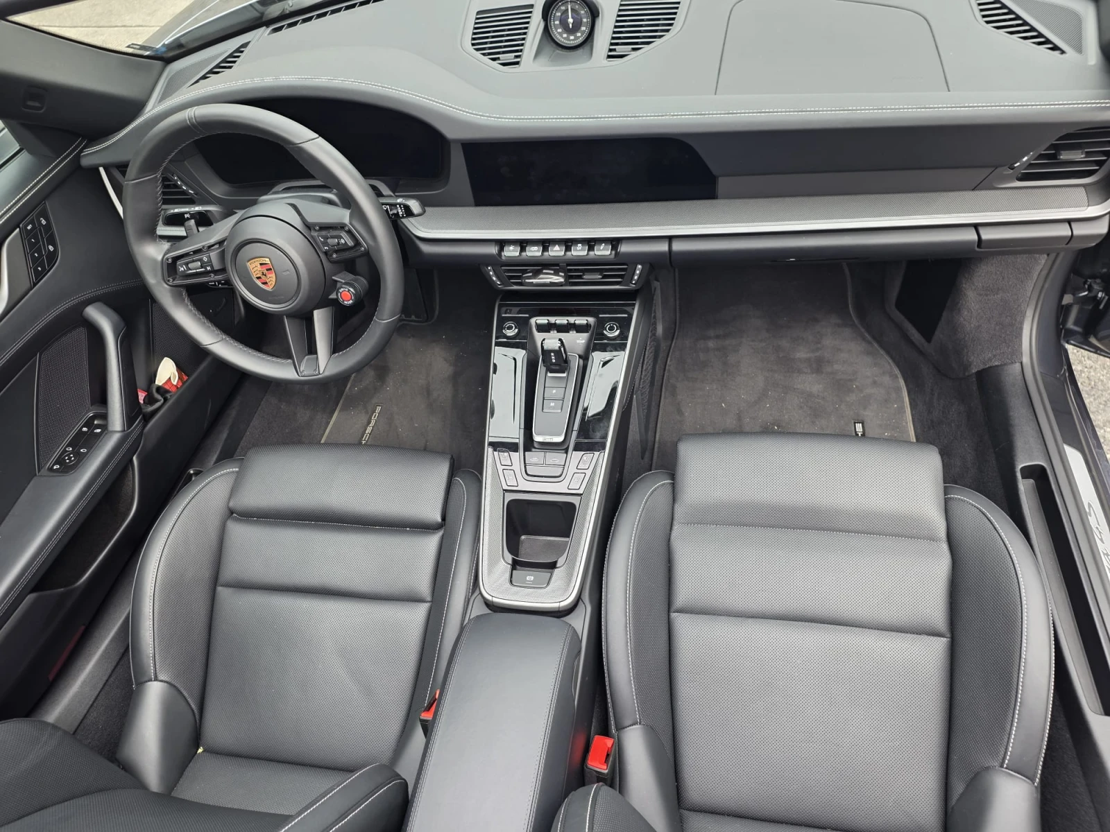 Porsche 911 4S Targa , снимка 12 - Автомобили и джипове - 56020085