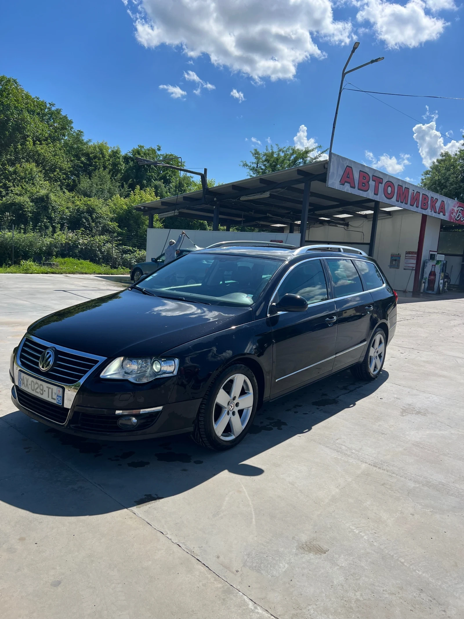VW Passat B6