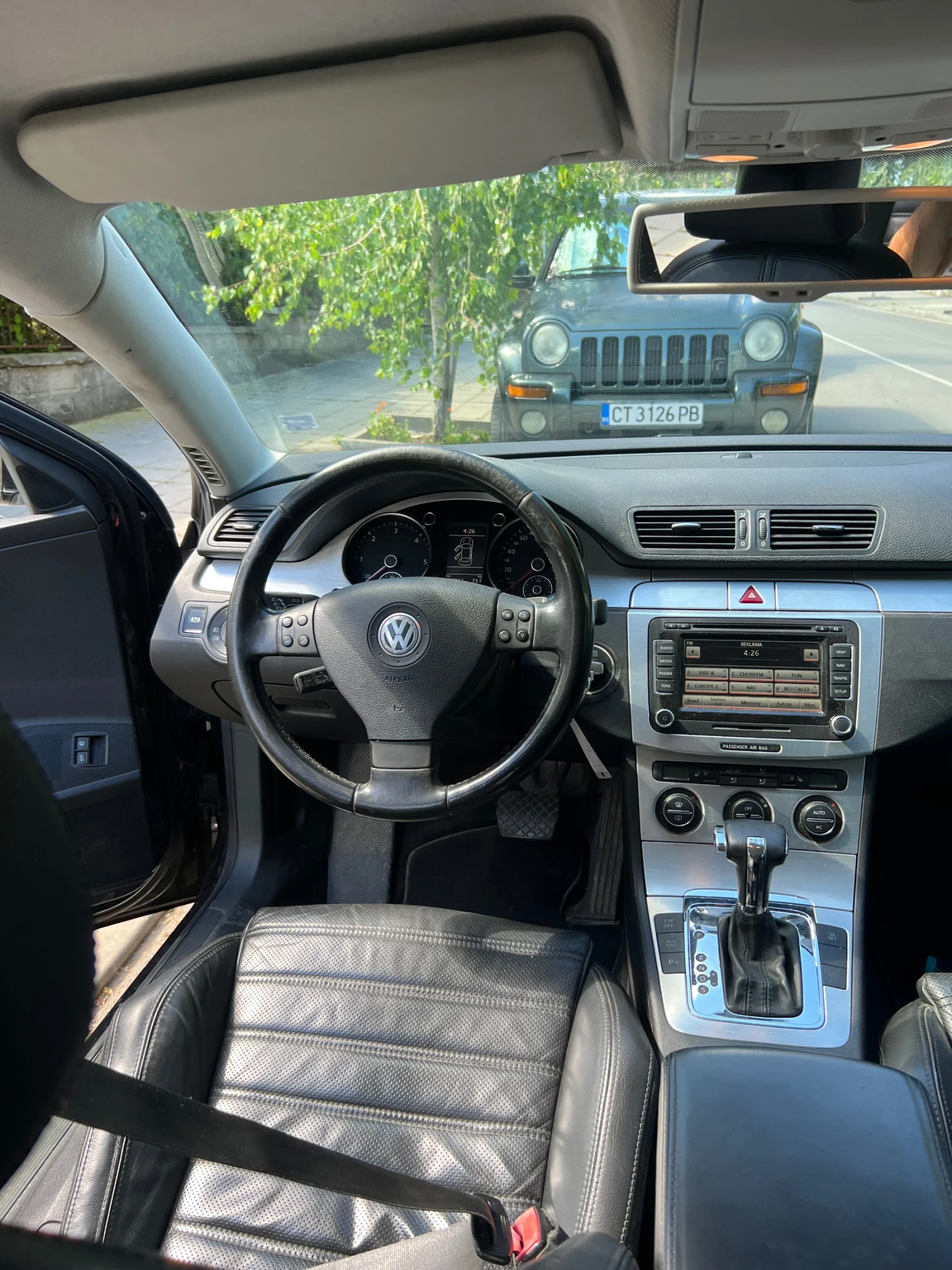 VW Passat B6, снимка 8 - Автомобили и джипове - 56248131