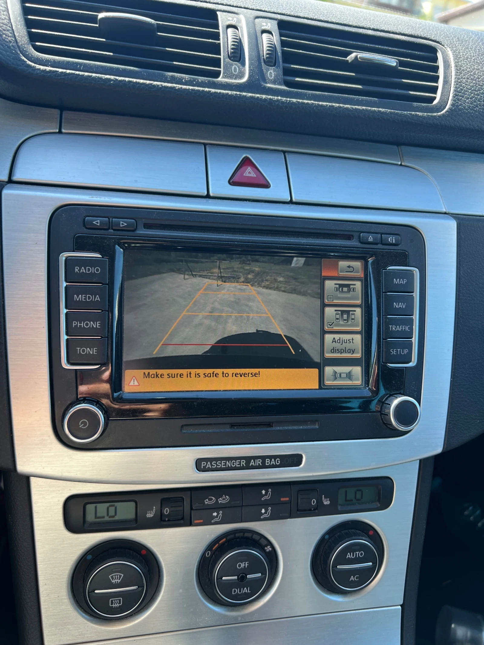 VW Passat B6, снимка 10 - Автомобили и джипове - 56248131