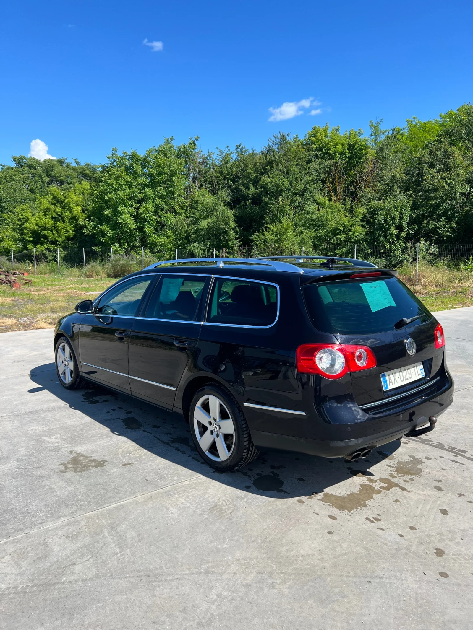 VW Passat B6, снимка 3 - Автомобили и джипове - 56248131