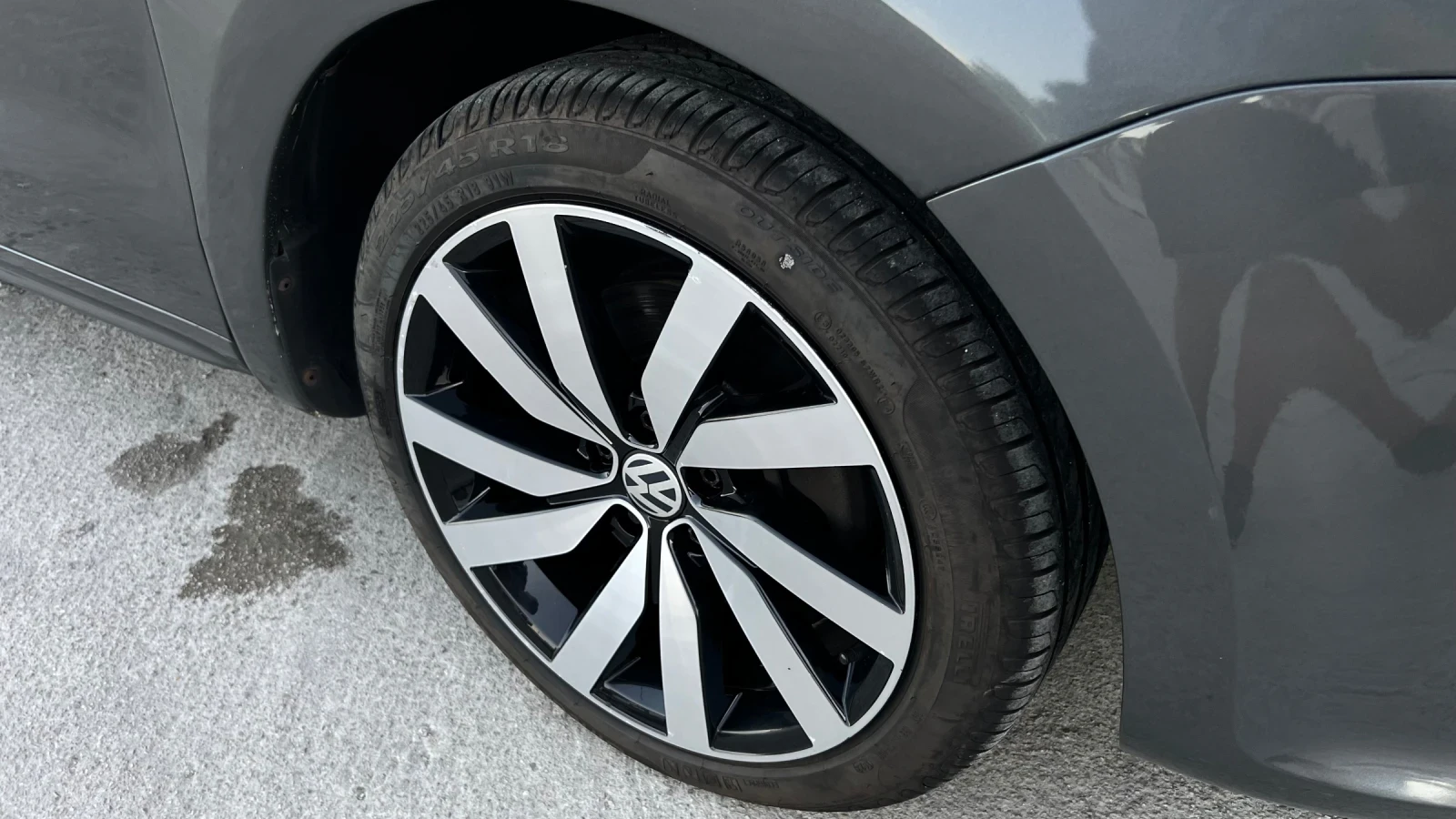 VW Sharan 2.0TDI DSG, снимка 7 - Автомобили и джипове - 56346506
