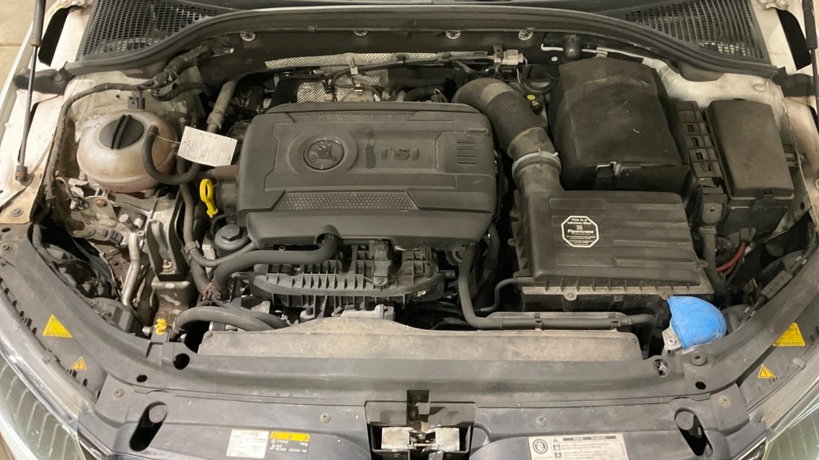 Skoda Octavia VRS Challenge 2.0TSI, снимка 7 - Автомобили и джипове - 56363014