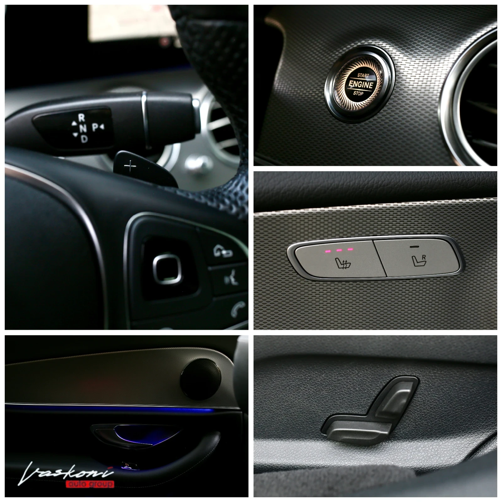 Mercedes-Benz E 220 d AVANTGARDE/360/9G | Mobile.bg � ����������� 13