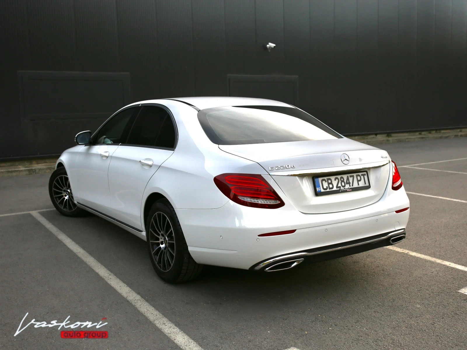 Mercedes-Benz E 220 d AVANTGARDE/360/9G | Mobile.bg � ����������� 3