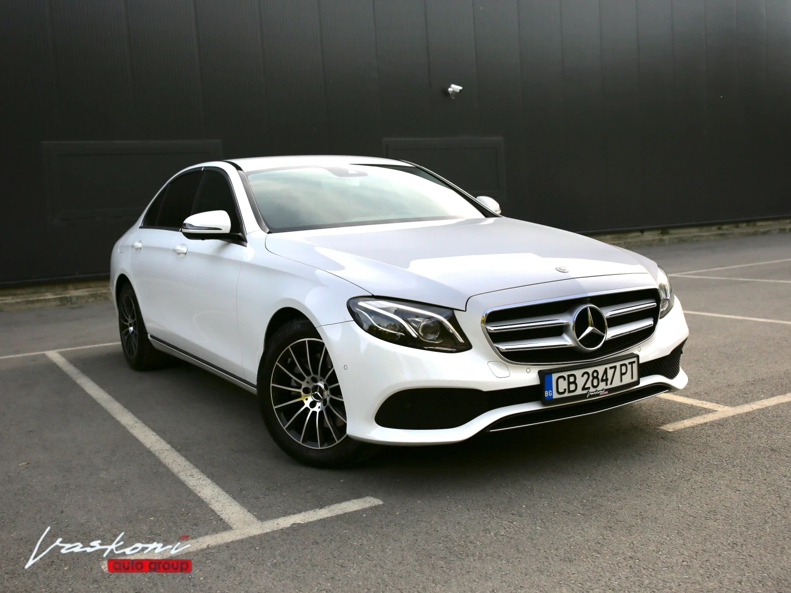 Mercedes-Benz E 220 d AVANTGARDE/360/9G | Mobile.bg � ����������� 2