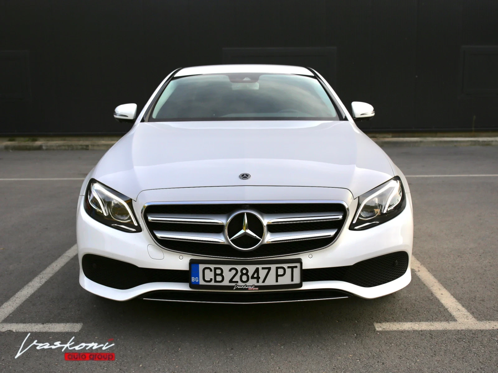 Mercedes-Benz E 220 d AVANTGARDE/360/9G