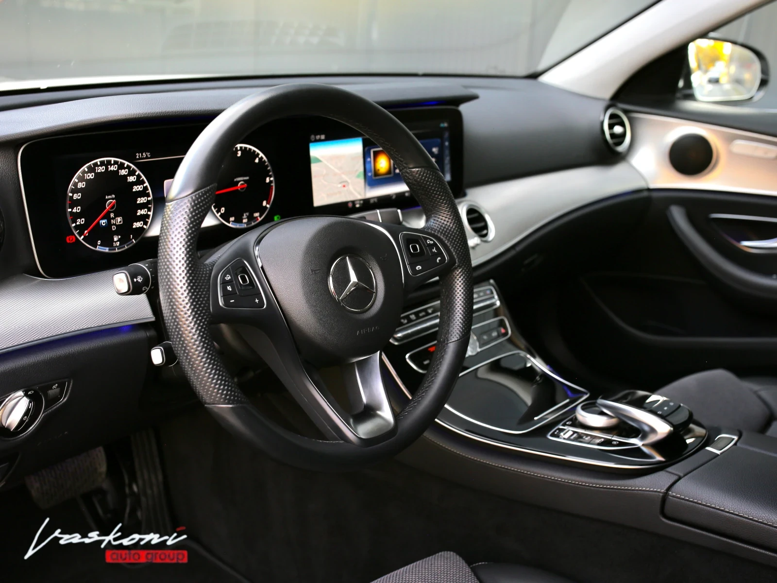 Mercedes-Benz E 220 d AVANTGARDE/360/9G | Mobile.bg � ����������� 6