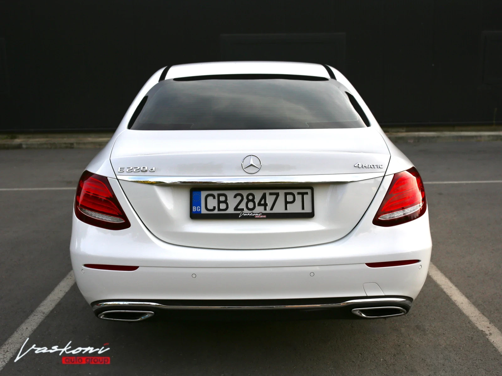 Mercedes-Benz E 220 d AVANTGARDE/360/9G | Mobile.bg � ����������� 5