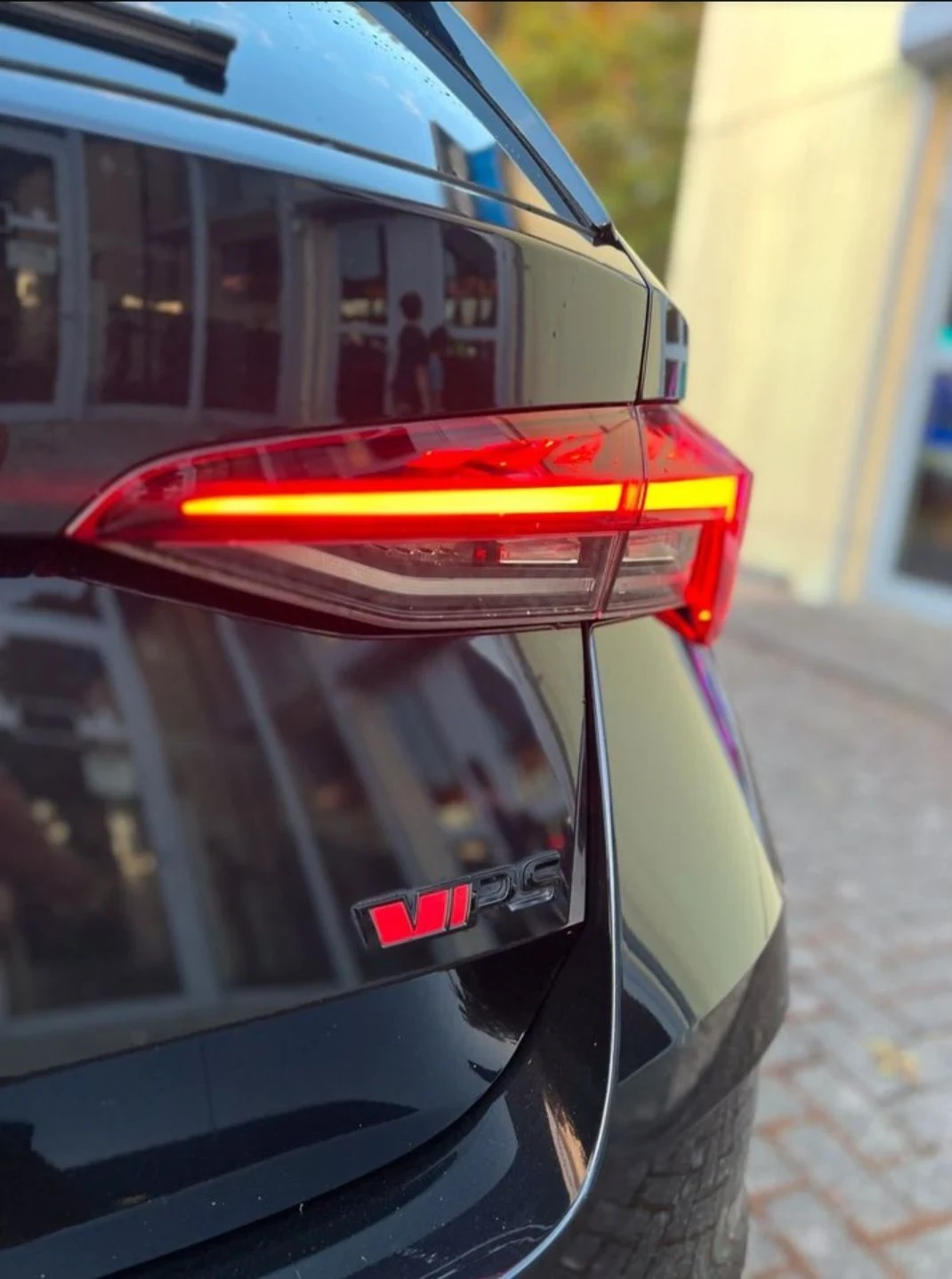Skoda Octavia vRS/Crystal Lighting | Mobile.bg � ����������� 5
