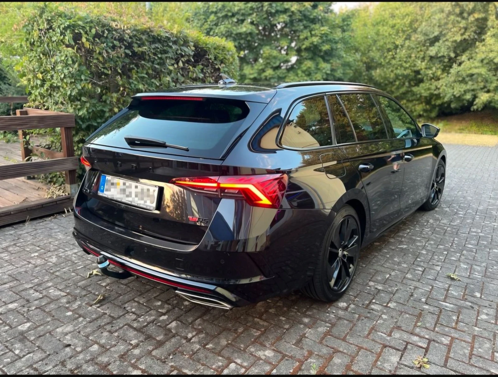 Skoda Octavia vRS/Crystal Lighting | Mobile.bg � ����������� 4