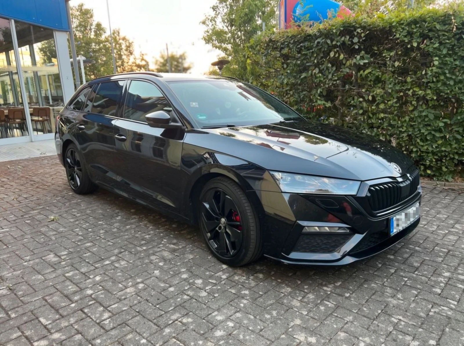 Skoda Octavia vRS/Crystal Lighting | Mobile.bg � ����������� 2