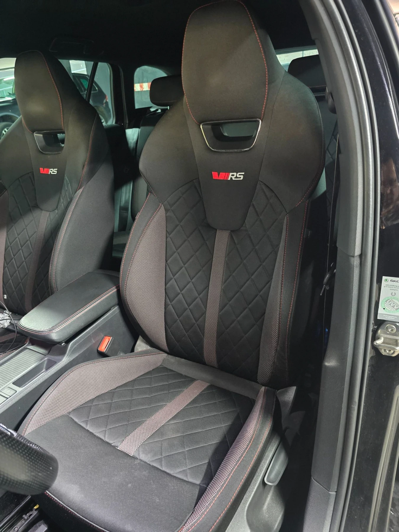 Skoda Octavia vRS/Crystal Lighting | Mobile.bg � ����������� 11
