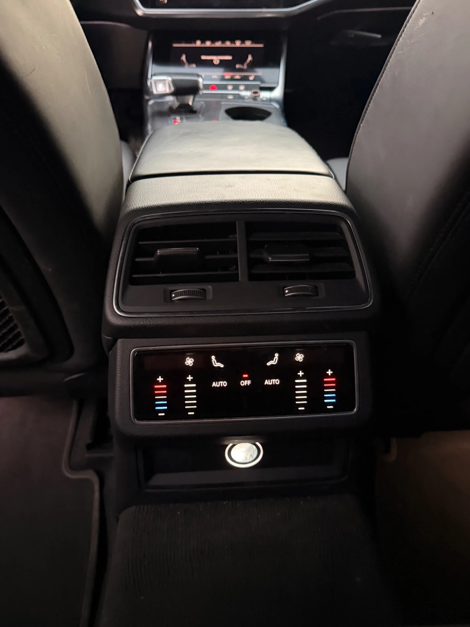 Audi A6, снимка 11 - Автомобили и джипове - 56556371