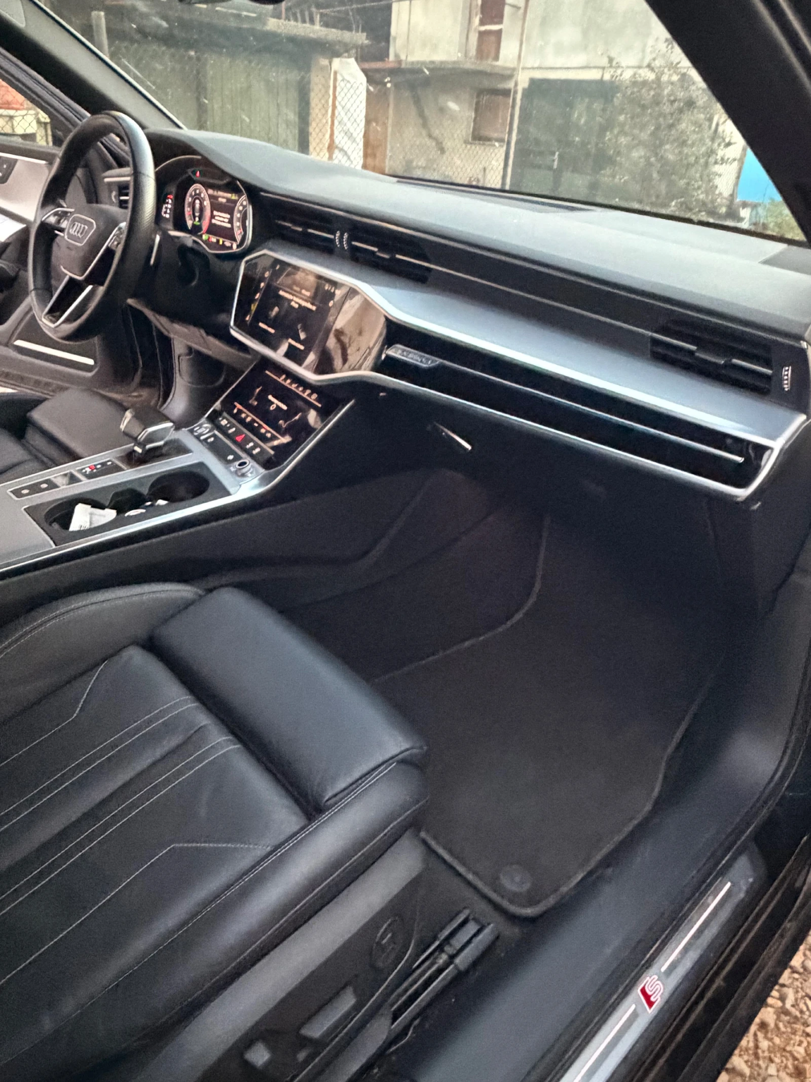 Audi A6, снимка 14 - Автомобили и джипове - 56556371
