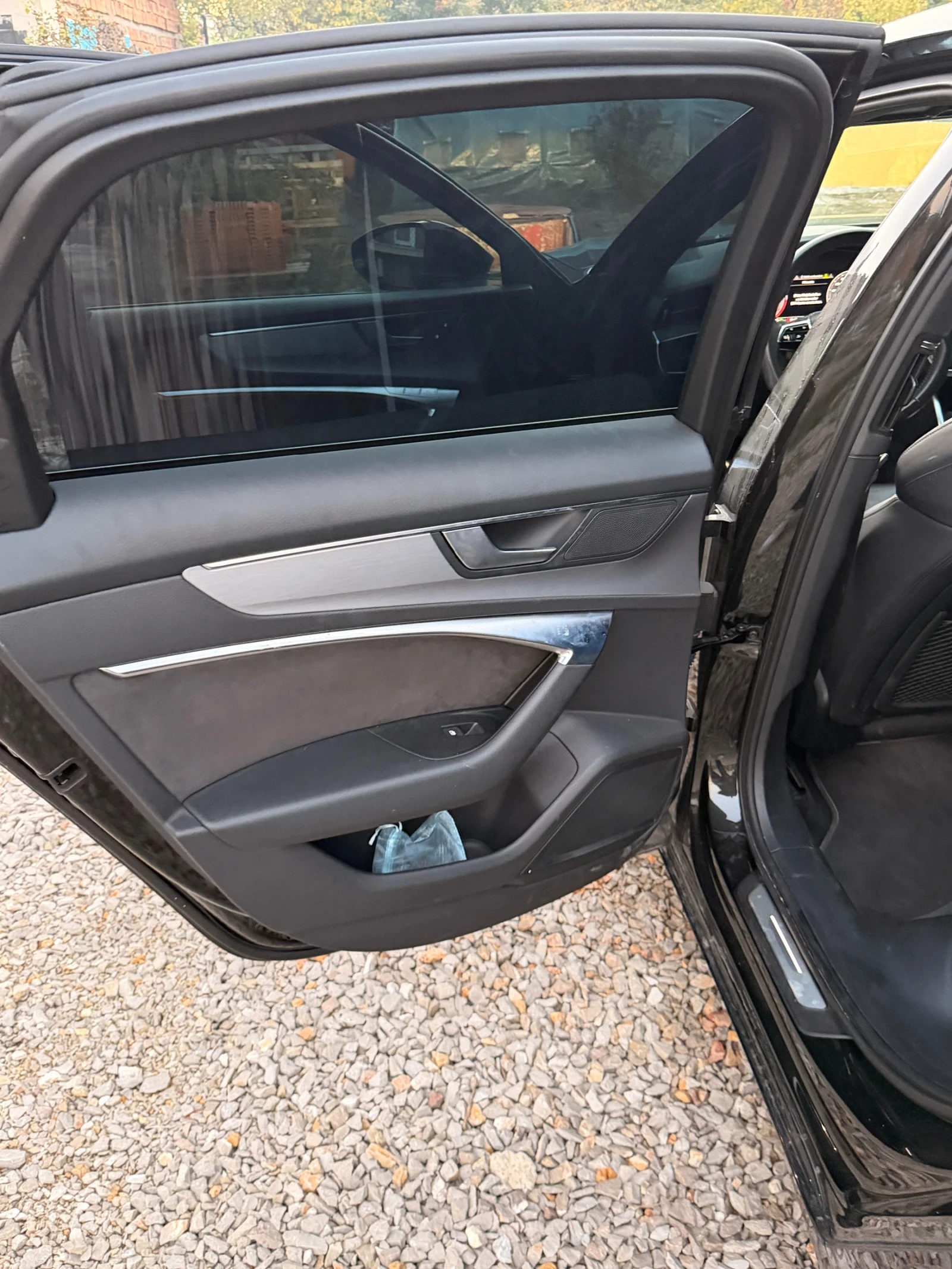 Audi A6, снимка 9 - Автомобили и джипове - 56556371