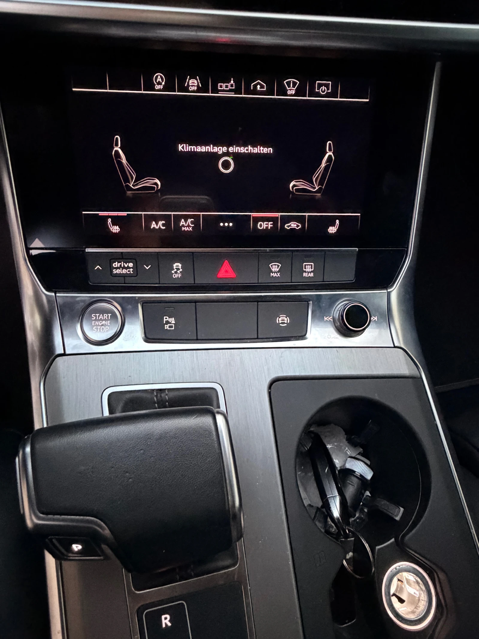 Audi A6, снимка 5 - Автомобили и джипове - 56556371