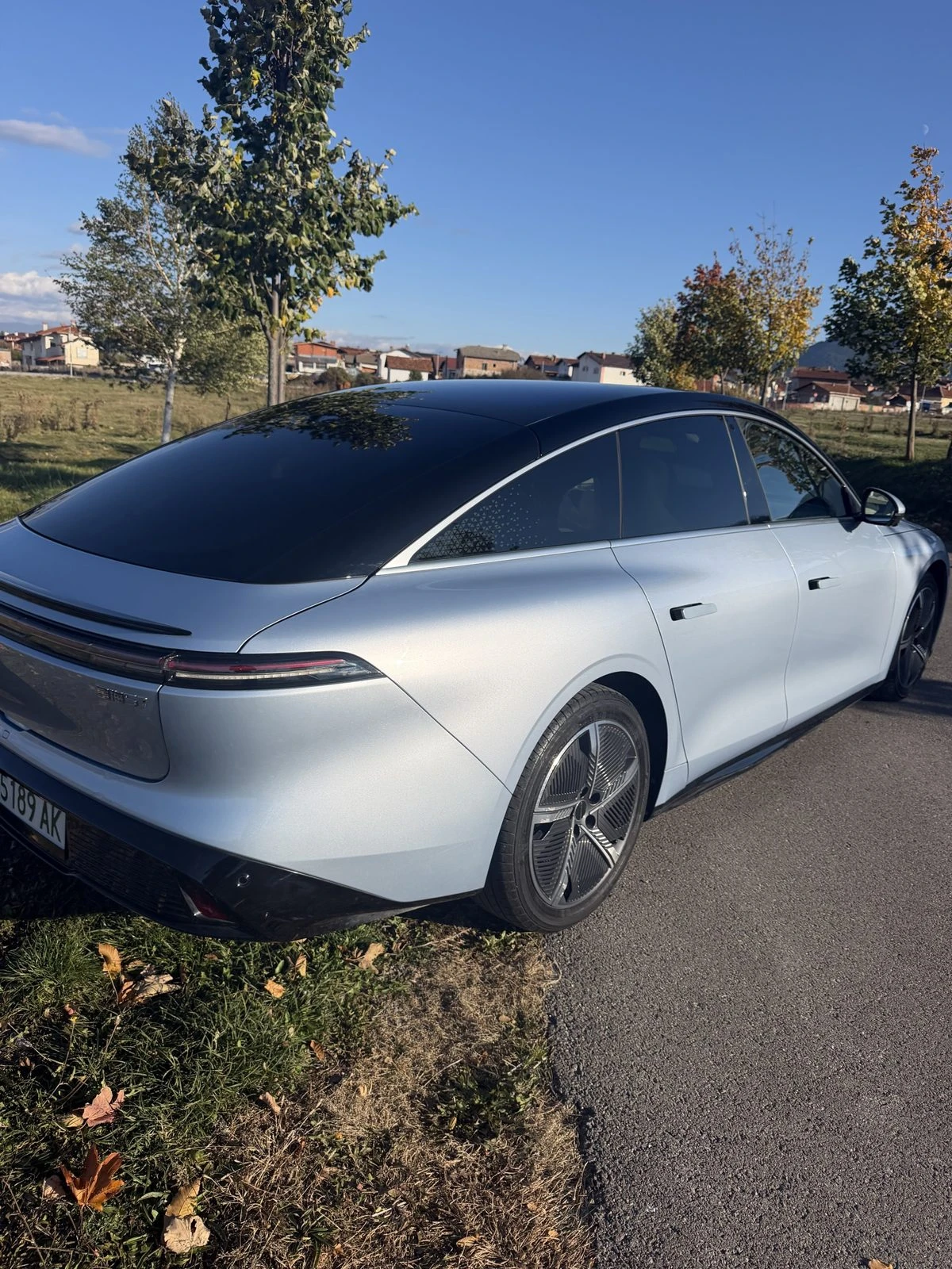 DONGFENG S7 Forthing Xinghai, снимка 5 - Автомобили и джипове - 56564751