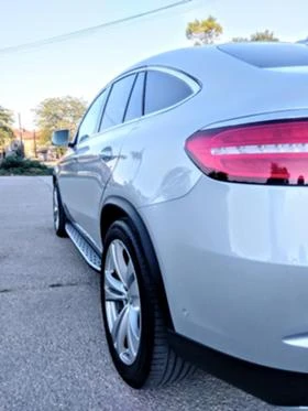 Mercedes-Benz GLE 350  Coupe Silvar Star N1, снимка 7