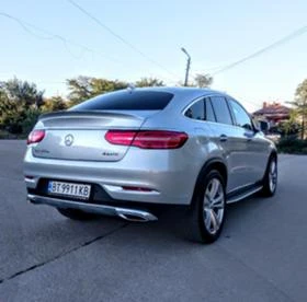 Mercedes-Benz GLE 350  Coupe Silvar Star N1, снимка 5