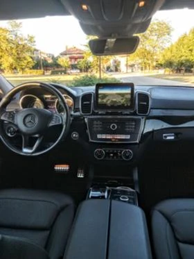 Mercedes-Benz GLE 350  Coupe Silvar Star N1, снимка 14